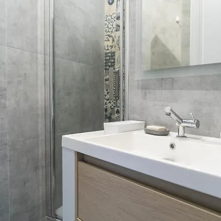 公寓 Hostnfly - Splendid Bright Apt, Spacious In Ternes *