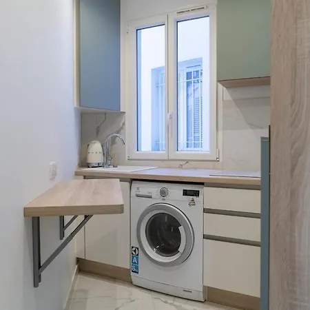 Hostnfly - Splendid Bright Apt, Spacious In Ternes 公寓 *